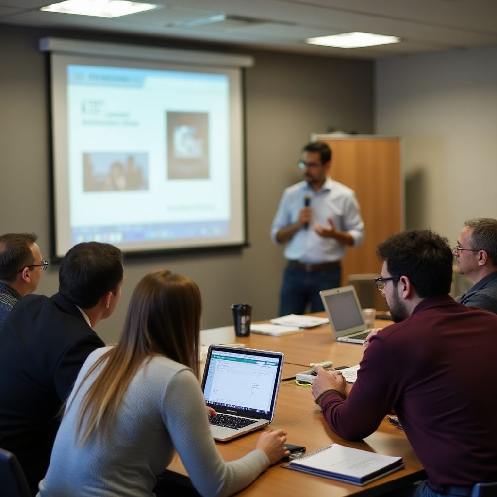 Taller para emprendedores