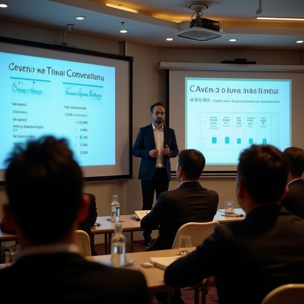 Taller financiero en Argentina